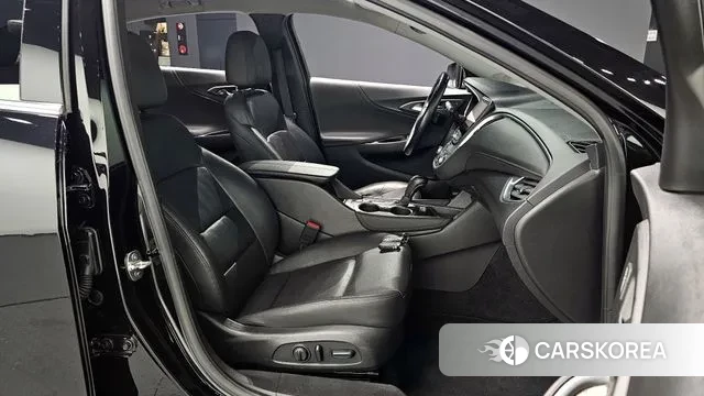 Chevrolet (GM Daewoo) The New Malibu id 3408030 из Кореи 20