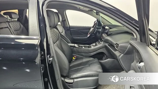 Hyundai The New Santa Fe id 3659717 из Кореи 20