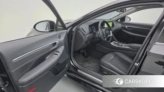 Hyundai Sonata (DN8) id 3586703 из Кореи 20