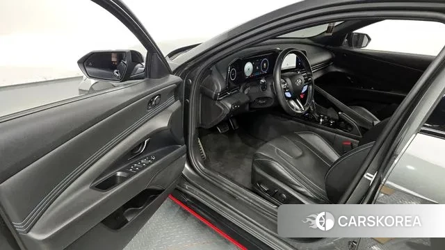 Hyundai The New Avante (CN7) id 3508853 из Кореи 20