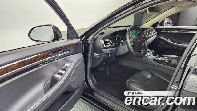 Genesis G90 id 2860171 из Кореи 20