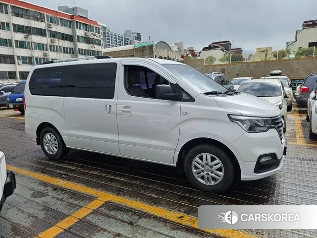 Hyundai The New Grand Starex id 3303110 из Кореи 18