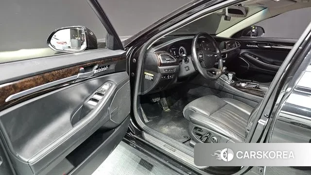 Genesis G90 id 3459788 из Кореи 20