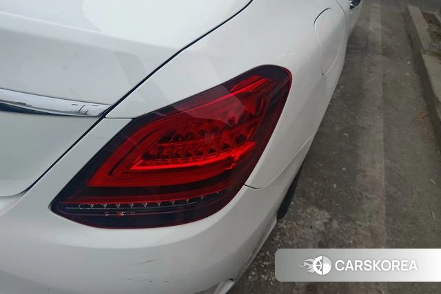 Mercedes-Benz Class C id 4207918 из Китая 17