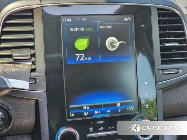 Renault Korea (Samsung) QM6 id 4397970 из Кореи 20