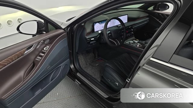 Genesis G80 (RG3) id 3850165 из Кореи 20