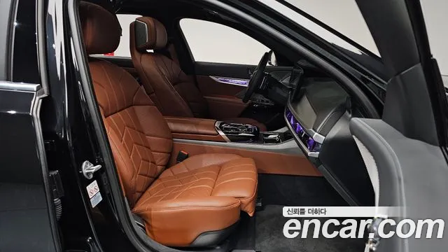 BMW 7 Series (G70) id 2675816 из Кореи 20