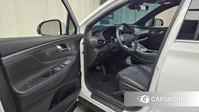 Hyundai The New Santa Fe id 3596553 из Кореи 20