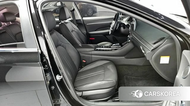 Hyundai Sonata Hybrid (DN8) id 4416556 из Кореи 30