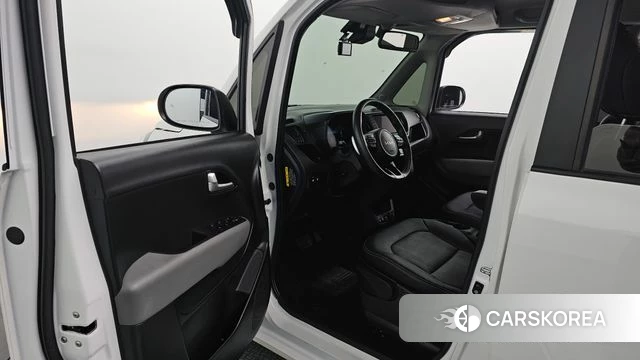 Kia The New Kia Ray EV id 4266707 из Кореи 20
