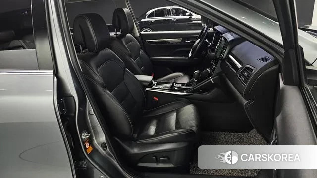 Renault Korea (Samsung) QM6 id 3677291 из Кореи 20