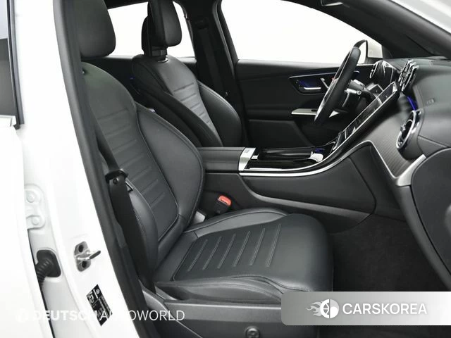 Mercedes-Benz GLC-Class X254 id 4280501 из Кореи 20