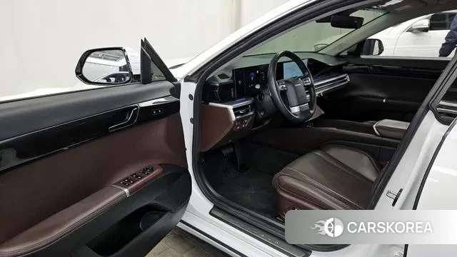 Hyundai Grandeur (GN7) id 3586160 из Кореи 20