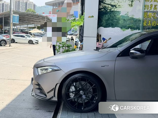 Mercedes-Benz Class A AMG id 4406076 из Китая 11