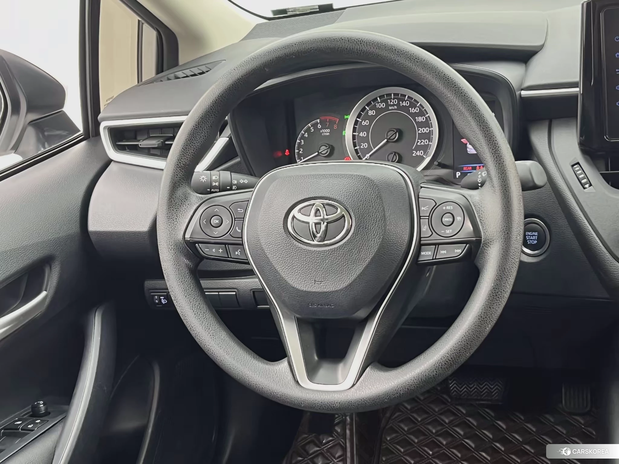 Toyota Corolla id 4407231 из Китая 28