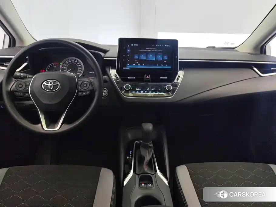 Toyota Corolla id 4622605 из Китая 16