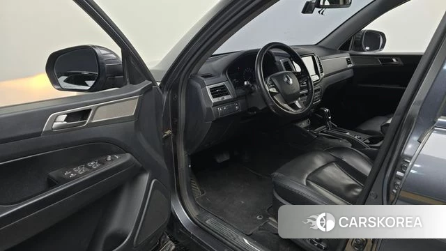 Ssangyong Rexton Sports id 4471763 из Кореи 20