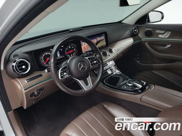 Mercedes-Benz E-Class W213 id 2808228 из Кореи 20