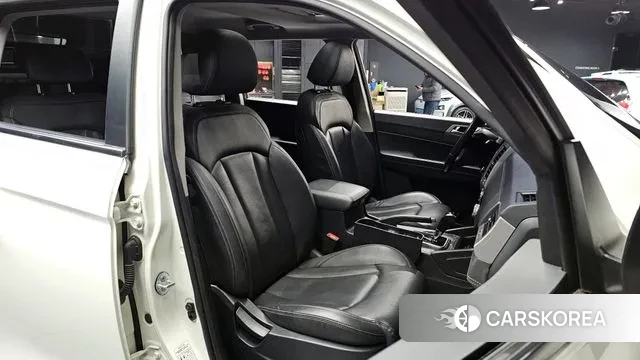 Ssangyong Rexton Sports id 3557944 из Кореи 20