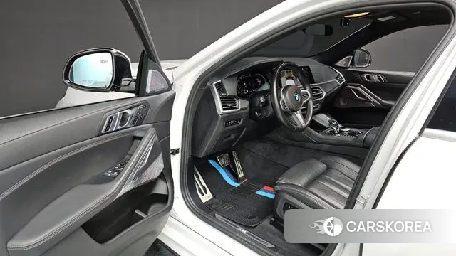 BMW X6 (G06) id 3713315 из Кореи 20
