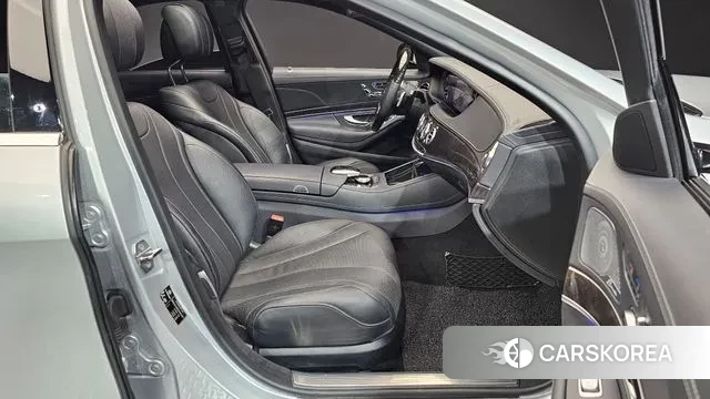 Mercedes-Benz S-Class W222 id 3264753 из Кореи 20
