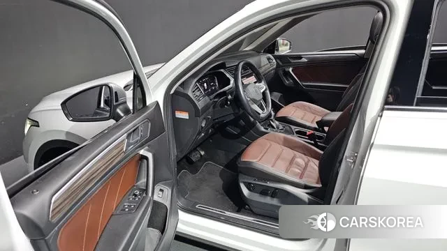 Volkswagen Tiguan Allspace id 3770039 из Кореи 20