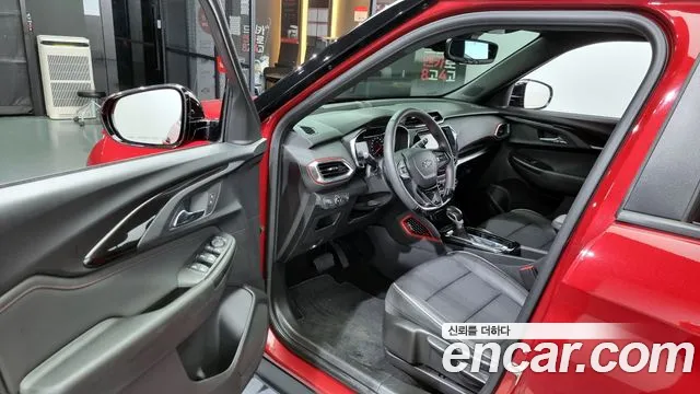 Chevrolet (GM Daewoo) Trailblazer id 2802422 из Кореи 20