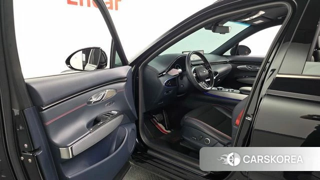 Genesis GV70 id 4518993 из Кореи 34