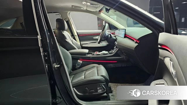 Genesis GV70 id 3838189 из Кореи 20