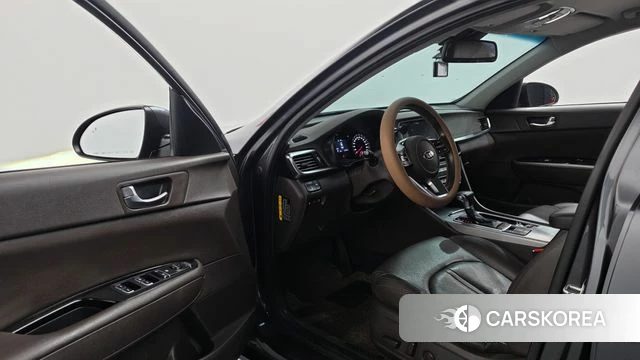 Kia The New K5 Hybrid 2nd generation id 4856385 из Кореи 20