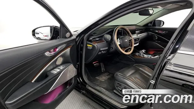 Kia More K9 id 2483797 из Кореи 20