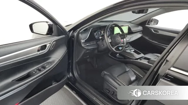 Hyundai The New Grandeur IG Hybrid id 3421819 из Кореи 20