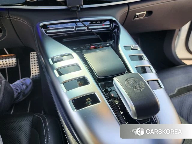 Mercedes-Benz AMG GT id 4316646 из Кореи 20