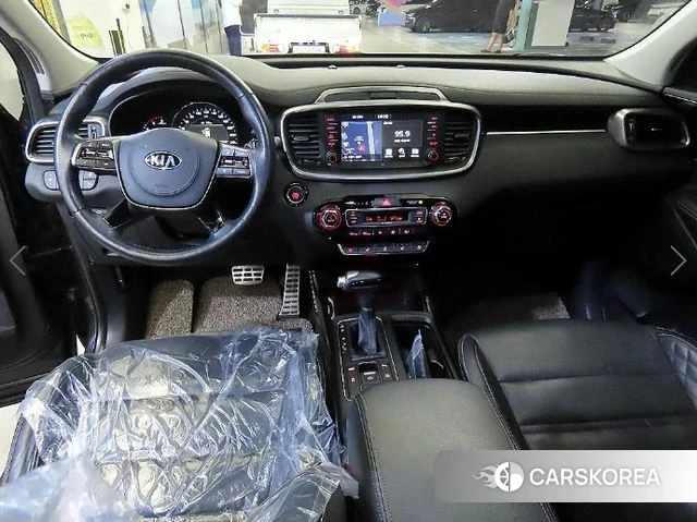 Kia The New Sorento id 4508258 из Кореи 20