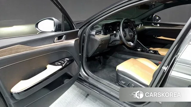 Kia K5 Hybrid 3rd Generation id 3473940 из Кореи 20