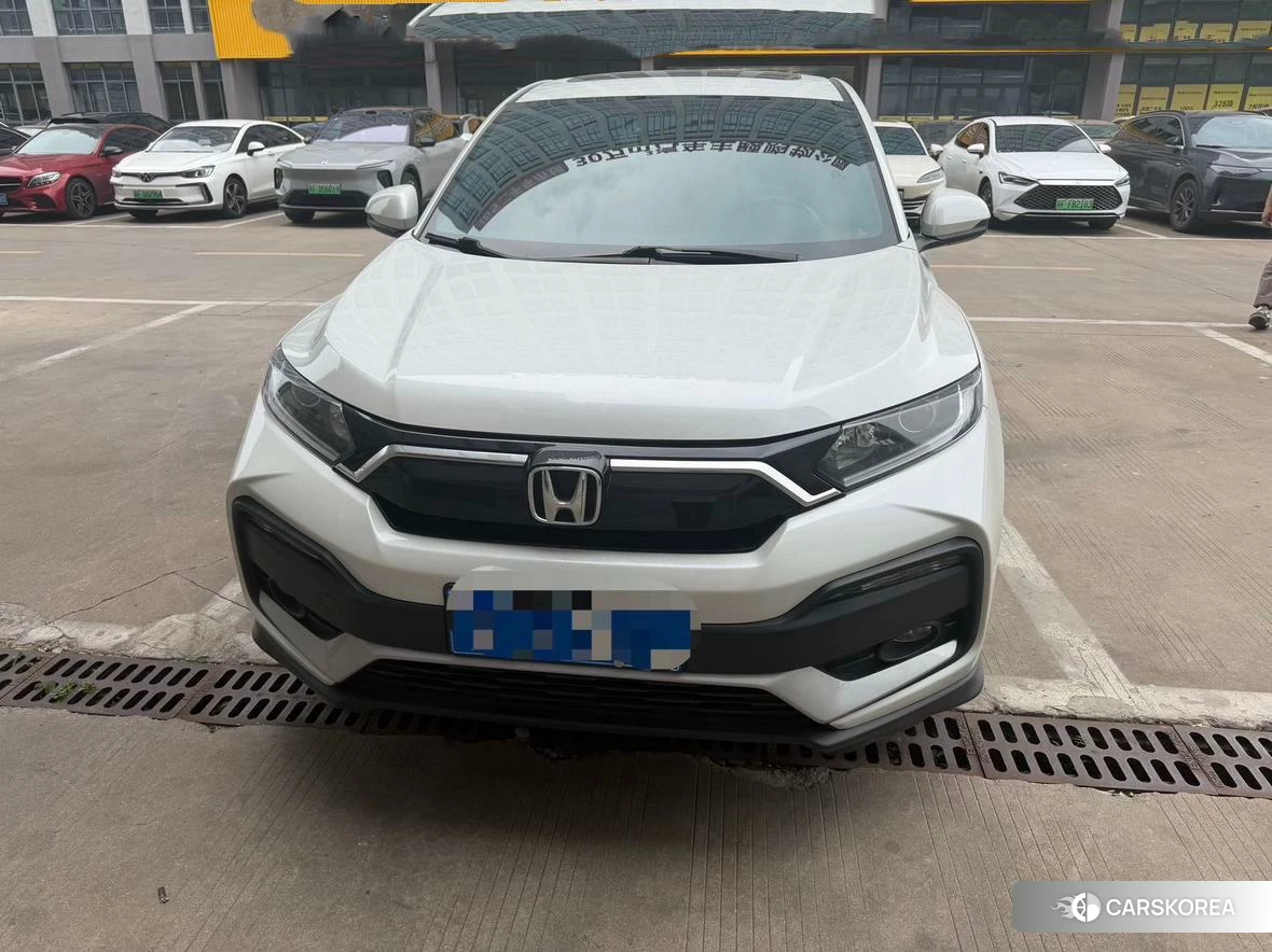 Honda XR-V id 4486318 из Китая 11