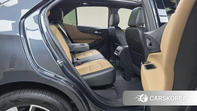 Chevrolet (GM Daewoo) The New Equinox id 4580070 из Кореи 32