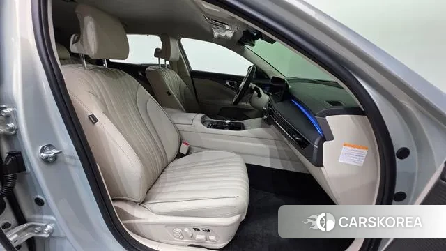 Kia The New K8 Hybrid id 3419962 из Кореи 20