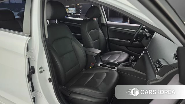 Hyundai The New Avante AD id 4937320 из Кореи 30