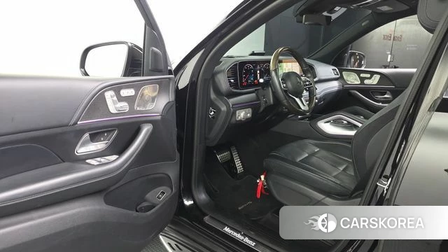 Mercedes-Benz GLS - Class X167 id 4476228 из Кореи 20
