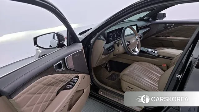 Kia K8 Hybrid id 3458794 из Кореи 20