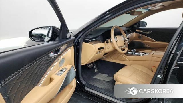 Kia The New K9 2nd generation id 3953383 из Кореи 20