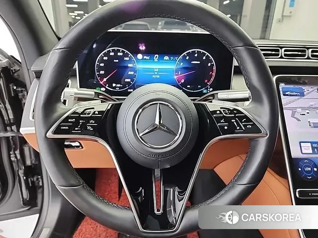 Mercedes-Benz S-Class W223 id 2994121 из Кореи 19