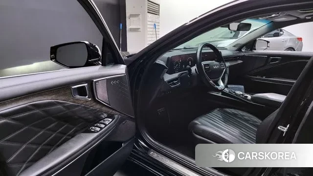 Kia K8 Hybrid id 3587300 из Кореи 20