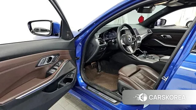 BMW 3 Series (G20) id 3567303 из Кореи 20