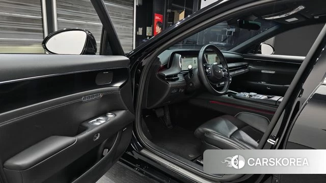 Genesis G90 (RS4) id 4382909 из Кореи 20