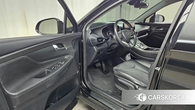 Hyundai The New Santa Fe id 4231482 из Кореи 31