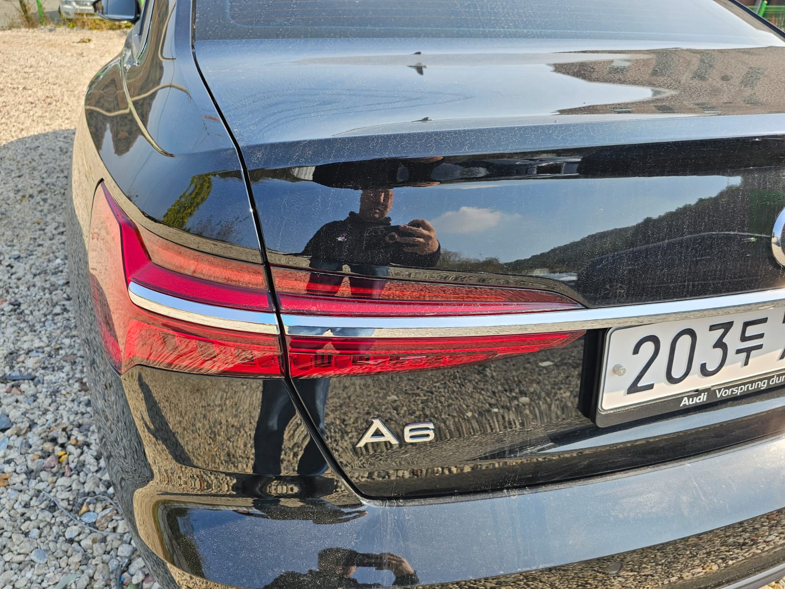 Audi A6 (C8) 2019 из Кореи, фото 39