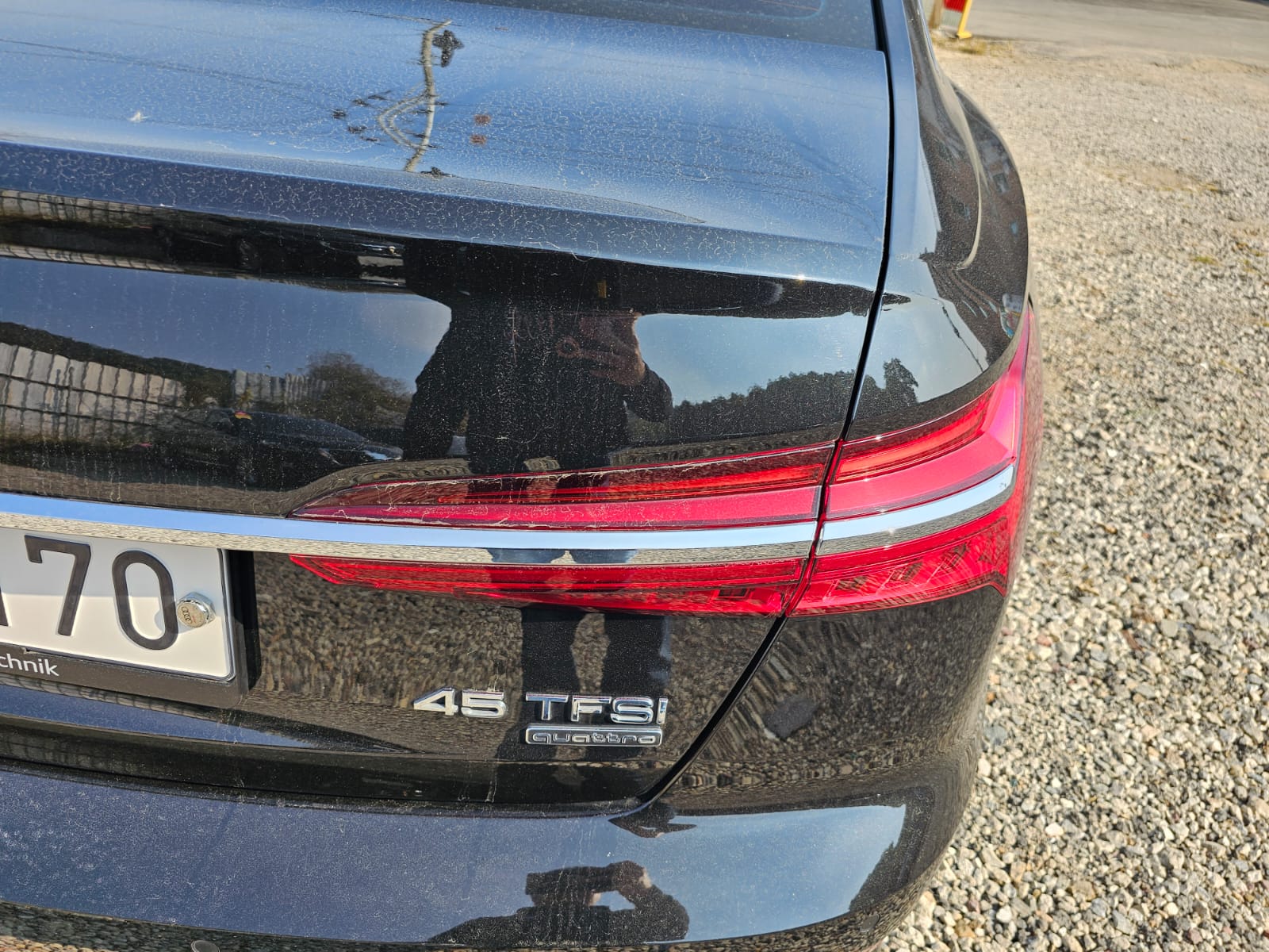 Audi A6 (C8) 2019 из Кореи, фото 31