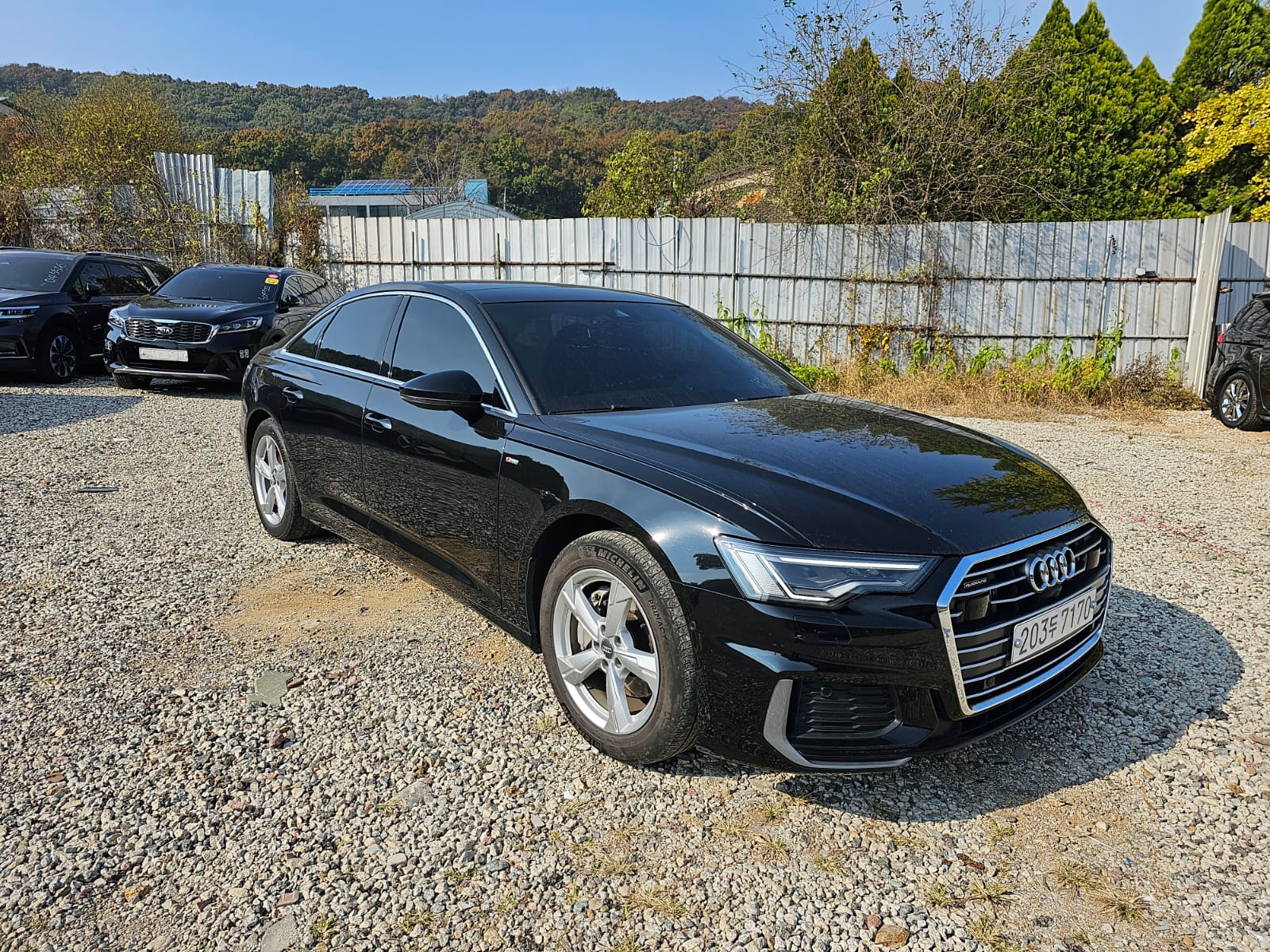 Audi A6 (C8) 2019 из Кореи, фото 9